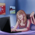 Chatter med dit crush på msn