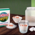 Dræber myrer med borax