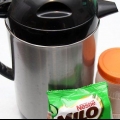 Forbereder milo