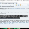 Installer minecraft-mods
