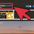 Installer mods til skyrim
