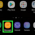 Bloker multimediebeskeder (mms) på samsung galaxy