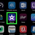Klip musik i imovie på iphone eller ipad