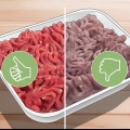 Tjek om hakket kød er fordærvet