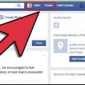 Naviger på facebook