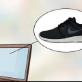 Genkender falske nikes
