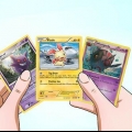 Genkend falske pokemon-kort