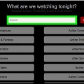 Brug af netflix-koder