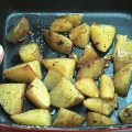 Forbered nye kartofler