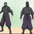 Lær ninja-teknikker