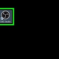Brug af obs studio til at tage et skærmbillede i windows eller macos