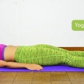 Lav omvendte crunches