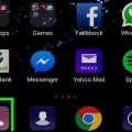 Bloker ukendte numre på android