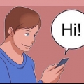 Flirt online via chattjenester