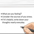 Slap af og slip stress