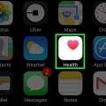 Se, hvor mange miles du har gået på en iphone