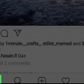 Føj musik til billeder på instagram