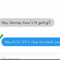 Svar på mænd på tinder