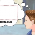 Bestem areal og omkreds