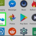 Aktiver hold opkald på android