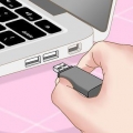 Start fra en usb-stick