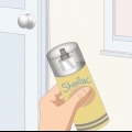 Maling over silikone fugemasse