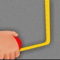Installer pegboard