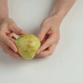Fryse pærer
