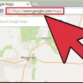Føj steder til google maps