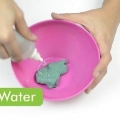 Gør play doh blød igen