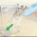 Rengøring af plexiglas