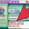 Oprettelse af pokemon