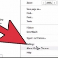 Tillad pop op-vinduer i google chrome