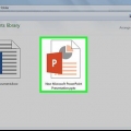 Konverter powerpoint til word