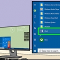 Udskriv på en konvolut med microsoft word