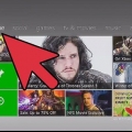 Slet profiler fra en xbox