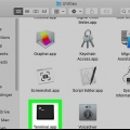 Åbning af programmer med root-rettigheder på en mac