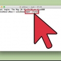 Åbn programmer ved hjælp af terminal på en mac