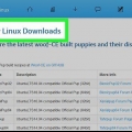 Installer puppy linux på din pc
