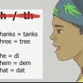 Rastafarian taler engelsk