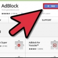 Fjern annoncer på google chrome med adblock