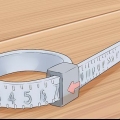 Iført ringe