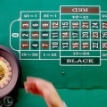 Spille roulette