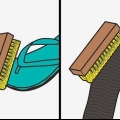 Rense sandaler