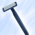 Forebyg barberkniv forbrænding