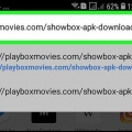 Download showbox på android