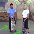 Skateboarding (for begyndere)