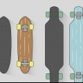 Skateboarding