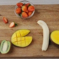 Lav smoothies uden blender