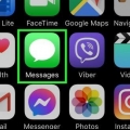 Slet tekstbeskeder på en iphone